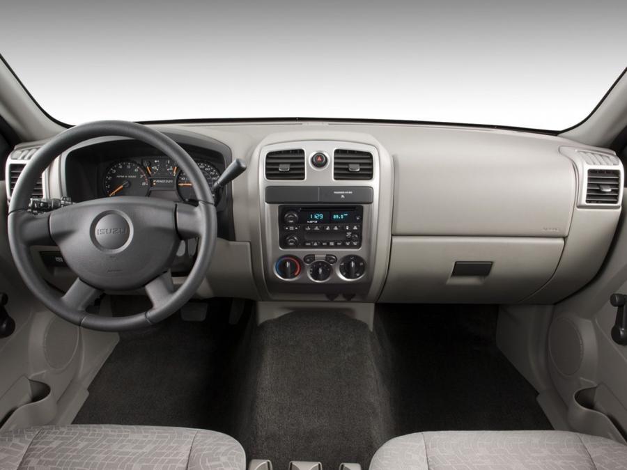  Isuzu i-290 2007 года  (фото 2 из 4)
